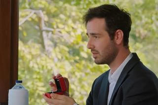 Miłość i nadzieja odc. 290. Levent