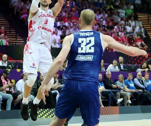 Eurobasket 2025: Polska - Islandia