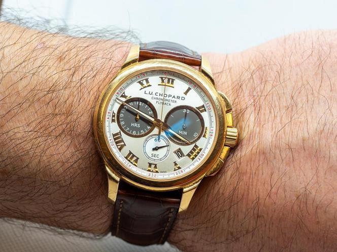 Urząd Skarbowy w Częstochowie robi aukcję luksusowych m.in. zegarków 