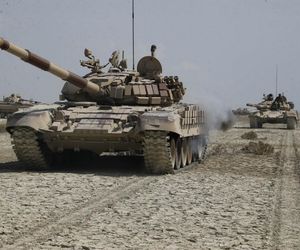  Iran - militarna potęga Bliskiego Wschodu