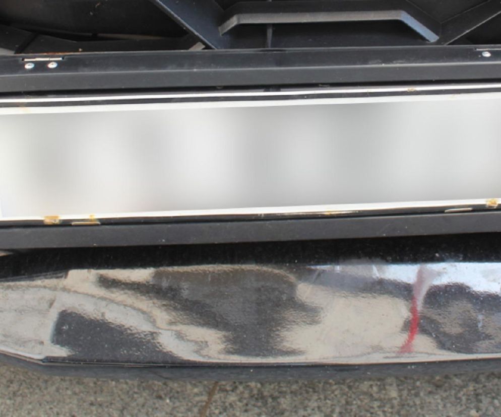 Spryciarz roku wpadł podczas kontroli. Niesamowite, jak oszukiwał drogówkę