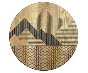 Podkładki pod talerze