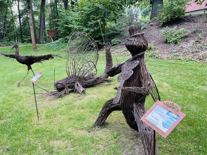 Wizyta w Dworku Adama Chełmońskiego w Adamowiźnie.