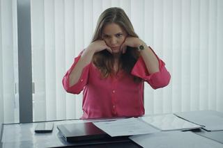 M jak miłość odc. 1797. Anita (Melania Grzesiewicz)