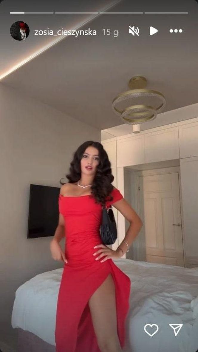 Zosia Cieszyńska