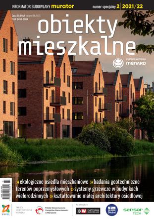 Obiekty Mieszkalne 2021