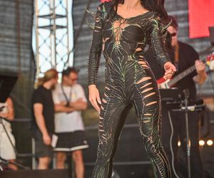 Justyna Steczkowska na scenie czuje się znakomicie