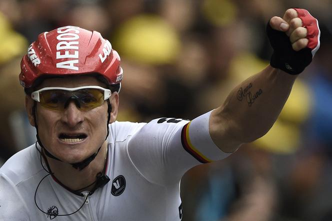 Andre Greipel, Tour de France 2014