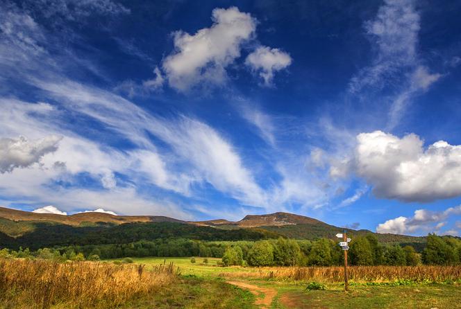 Bieszczady