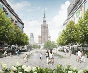 Centrum Warszawy przejdzie całkowitą metamorfozę. Oferty opiewają na miliony złotych