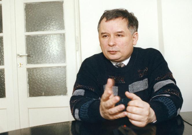 Jarosław Kaczyński, 1997r.