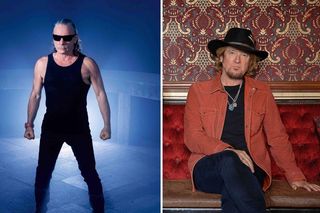 Adrian Smith wprost o swojej muzycznej współpracy z Bruce'em Dickinsonem. Łatwo się z nim tworzy 