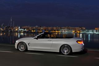 BMW 4 Convertible