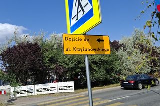 Ułatwienia dla kierowców Rzeszowie. Skrzyżowanie na Krzyżanowskiego otwarte