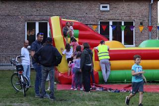 Był grill, dmuchańce i tańce. KULturalia 2024 w Lublinie zamieniły w piknik rodzinny! [GALERIA]