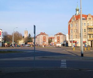 Plac Kazimierza Wielkiego wciąż bez tablicy