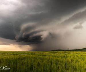 Burza nad Piekarami Śląskimi