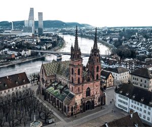 Ta stolica kultury leży na styku trzech państw. Z Krakowa dotrzesz tam w niecałe dwie godziny [ZDJĘCIA] 