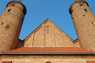 Kościół św. Rocha i św. Jana Chrzciciela w Brochowie