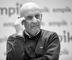Jerzy Dziewulski nie żyje. Były antyterrorysta miał 81 lat