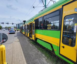 Dwa tramwaje zderzyły się 8 bm. na ul. Hetmańskiej w Poznaniu. Poszkodowanych zostało 15 osób. Jedna jest w stanie ciężkim