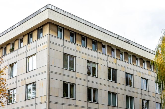 Bloki Bohdana Pniewskiego przy Boya-Żeleńskiego w Warszawie