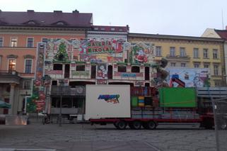 Jarmark Bożonarodzeniowy - Plac Solny