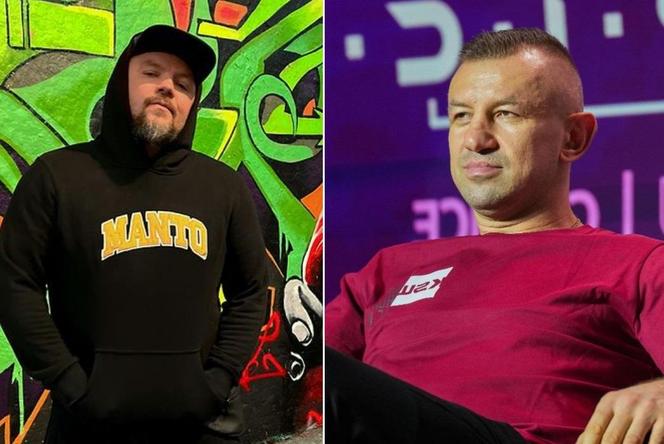 Legenda KSW bezlitośnie o Tomaszu Adamku! Tych słów już nie cofnie. Mocny wpis Łukasza Jurasa Jurkowskiego