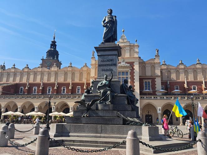 1. Kraków – miasto na prawach powiatu