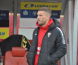 Korona Kielce - Górnik Zabrze. Zdjęcia z meczu