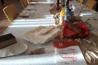 Caritas organizuje spotkania wigilijne dla potrzebujących w Siedlcach i Białej Podlaskiej