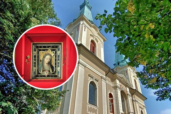 Sanktuarium Matki Bożej Cierpliwie Słuchającej w Rokitnie