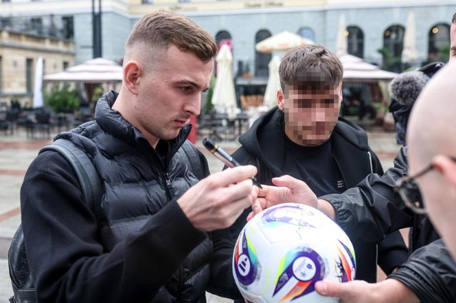 Kadrowicze przyjechali na zgrupowanie reprezentacji Polski