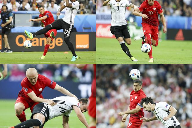 Euro 2016: Polska Niemcy