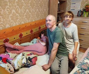 Rodzice Karoliny Sienickiej z Siedlec wciąż potrzebują pomocy!