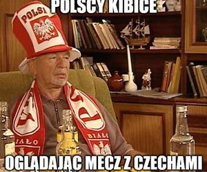 MEMY po Czechy - Polska. Blamaż Polski w Pradze. Załamani kibice jak... Marian Paździoch 