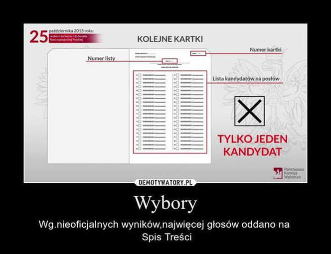 Wyborcze MEMY