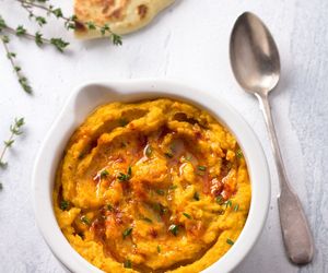 Obłędna pasta z dyni i suszonych pomidorów: pyszny dodatek do pieczywa