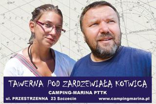 SPOTKANIA POZA SEZONEM: kpt. Wojciech Maleika i Natalia Ptasińska