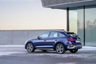 Audi Q5 Sportback TFSI e quattro (2021)