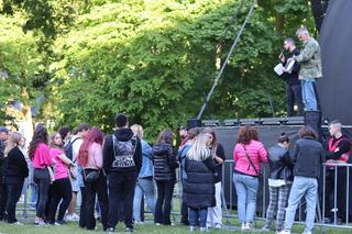Rozpoczęły się KULtularia w Lublinie! Były serpentyny, głośne śpiewy i tańce. Zobaczcie zdjęcia!