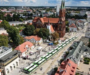 Białystok kupuje rekordową liczbę nowych autobusów. Kiedy 120 pojazdów zasili flotę BKM?