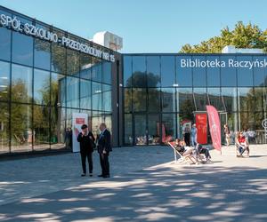 Nowa Filia Biblioteki Raczyńskich oficjalnie otwarta!