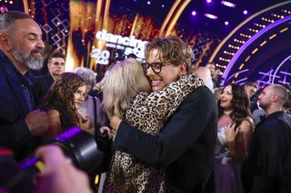 Bagi i Magda Tarnowska