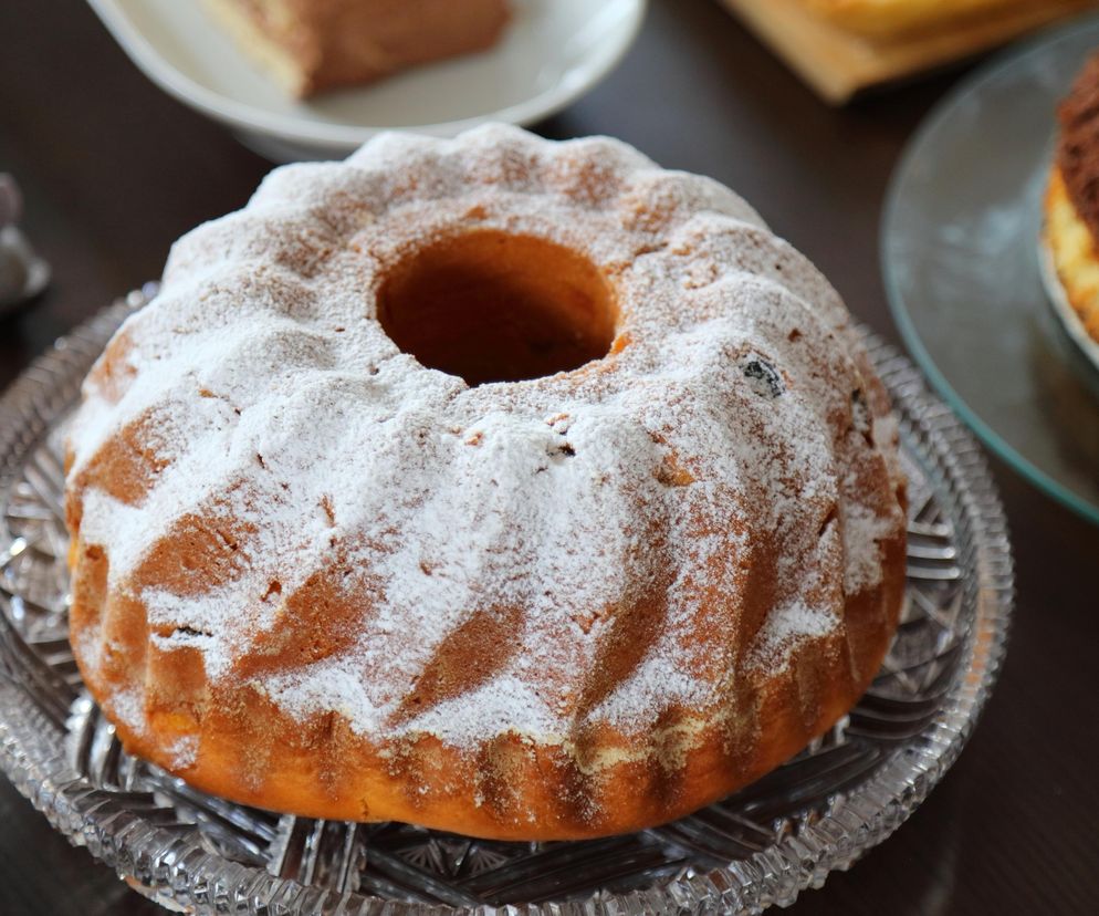 Takiej babki jeszcze nie próbowałaś. Idealnie wilgotna i zaskakuje smakiem