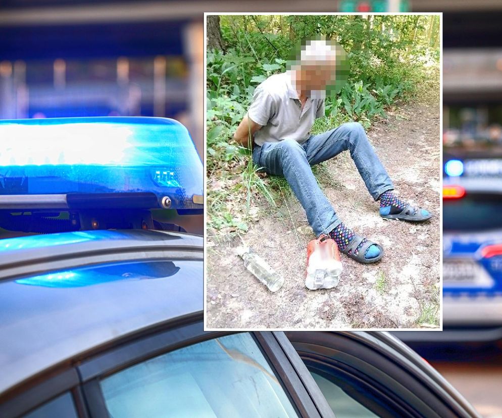 Z izby do izby. 58-latek ledwo z niej wyszedł, a znów tam trafił!