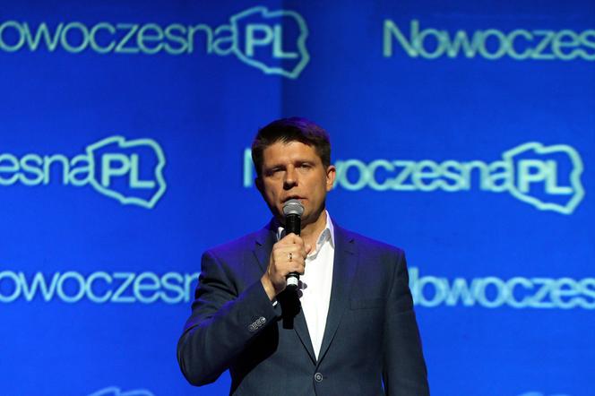 Wystartowała NowoczesnaPL! Ryszard Petru i wejście smoka