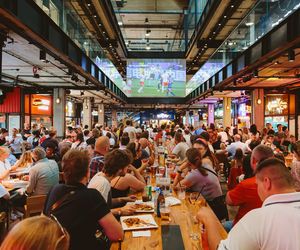 Food Hall Powiśle