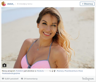 Kim Jest Ola Kot Która Poszła Na Studniówkę Za 20 Tysięcy Likeów