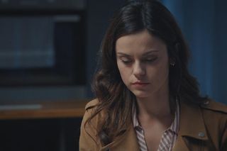 M jak miłość, odcinek 1841. Kasia (Paulina Lasota)